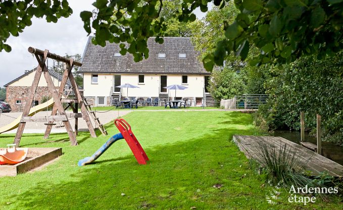 Ferienhaus Malmedy 4/5 Pers. Ardennen