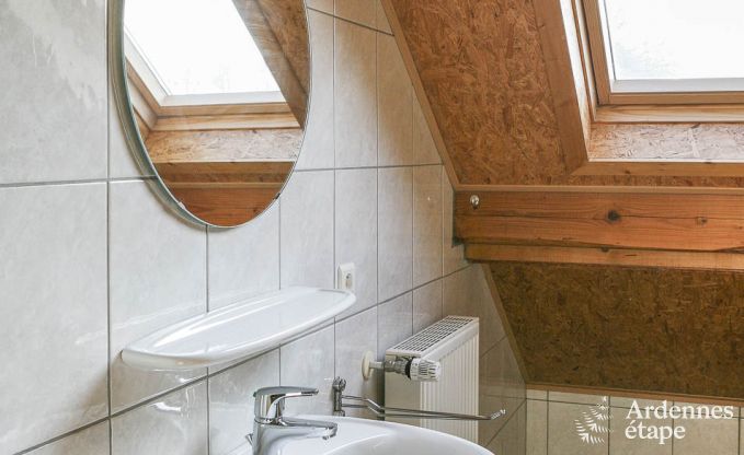 Ferienhaus Malmedy 4/5 Pers. Ardennen