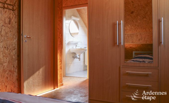 Ferienhaus Malmedy 4/5 Pers. Ardennen