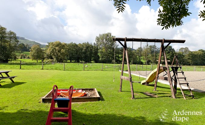 Ferienhaus Malmedy 4/5 Pers. Ardennen