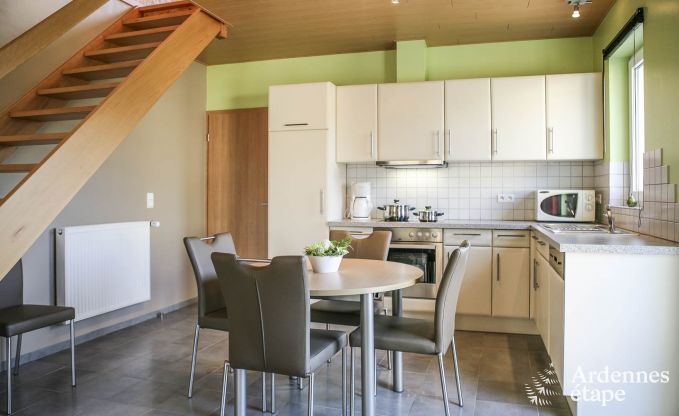 Ferienhaus Malmedy 4/5 Pers. Ardennen