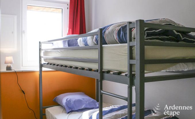 Ferienhaus Malmedy 4/5 Pers. Ardennen