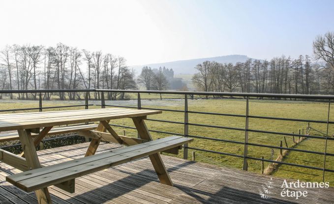 Ferienhaus Malmedy 4/5 Pers. Ardennen