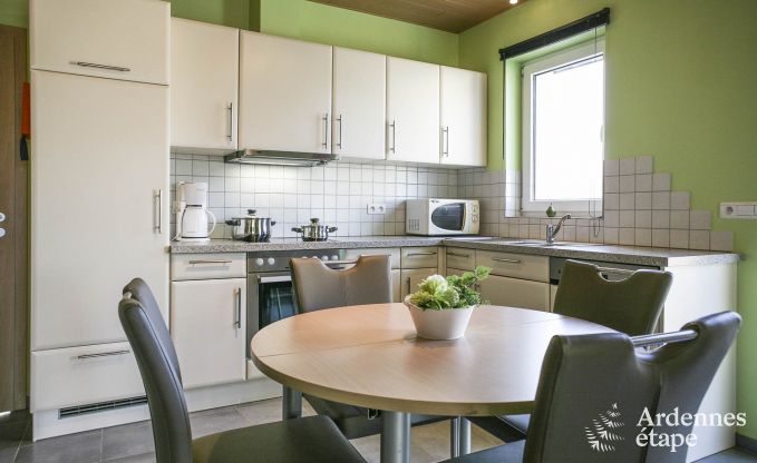 Ferienhaus Malmedy 4/5 Pers. Ardennen