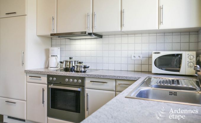 Ferienhaus Malmedy 4/5 Pers. Ardennen