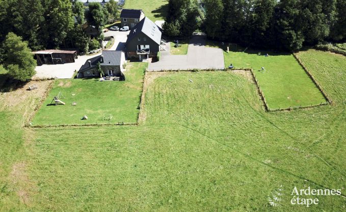 Ferienhaus Malmedy 4/5 Pers. Ardennen