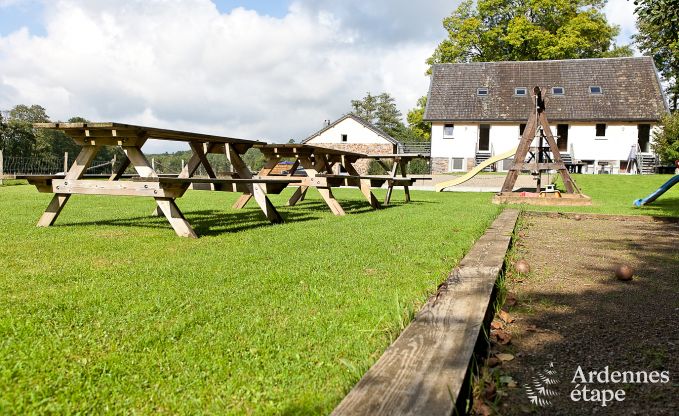 Ferienhaus Malmedy 4/5 Pers. Ardennen