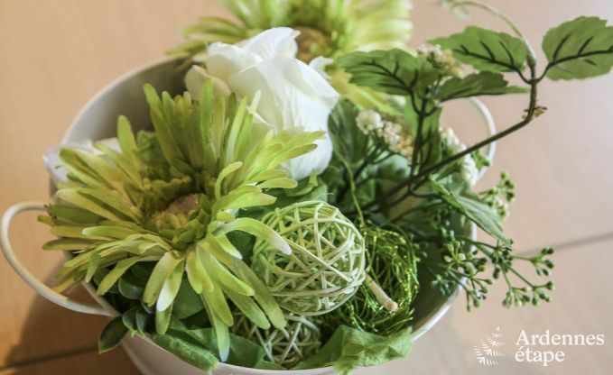 Ferienhaus Malmedy 4/5 Pers. Ardennen