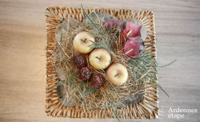 Ferienhaus Malmedy 4/5 Pers. Ardennen