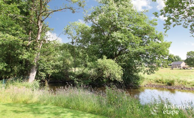 Ferienhaus Malmedy 4/5 Pers. Ardennen