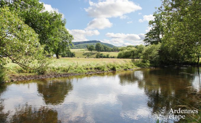 Ferienhaus Malmedy 4/5 Pers. Ardennen
