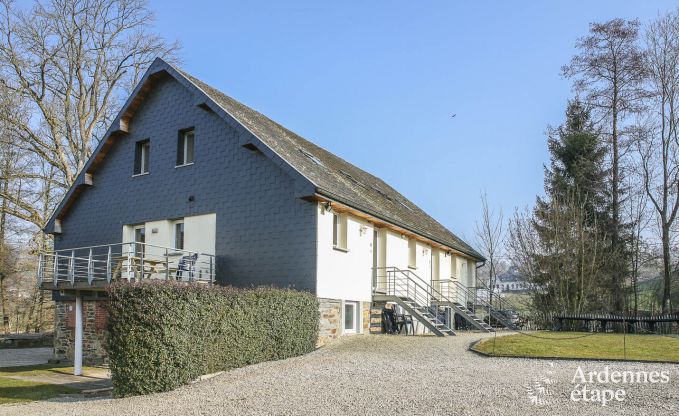 Ferienhaus Malmedy 4/5 Pers. Ardennen