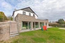 Modernes Haus in Malmedy f�r Ihren Aufenthalt mit Ardennes-Etape