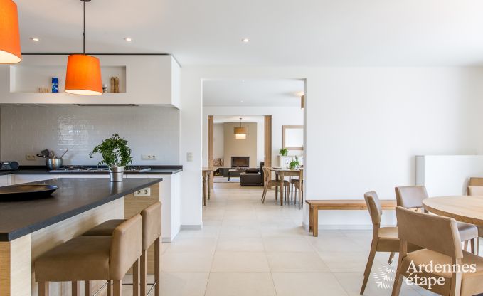 Ferienhaus Malmedy 10 Pers. Ardennen Behinderten gerecht