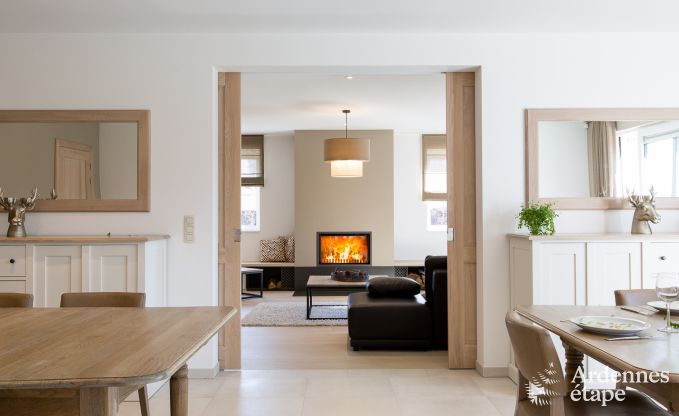 Ferienhaus Malmedy 10 Pers. Ardennen Behinderten gerecht