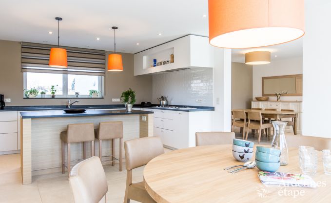 Ferienhaus Malmedy 10 Pers. Ardennen Behinderten gerecht