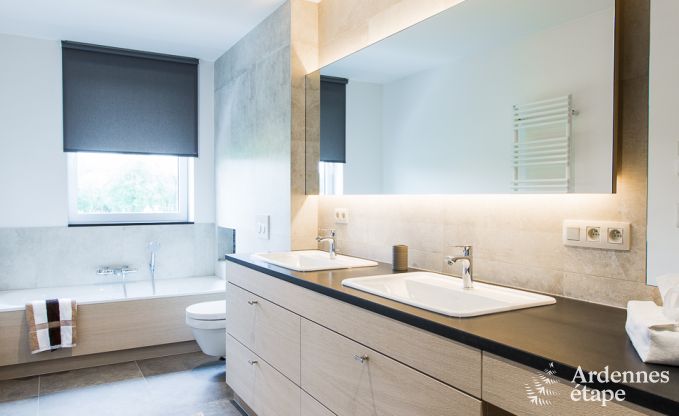 Ferienhaus Malmedy 10 Pers. Ardennen Behinderten gerecht