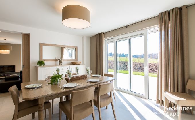 Ferienhaus Malmedy 10 Pers. Ardennen Behinderten gerecht