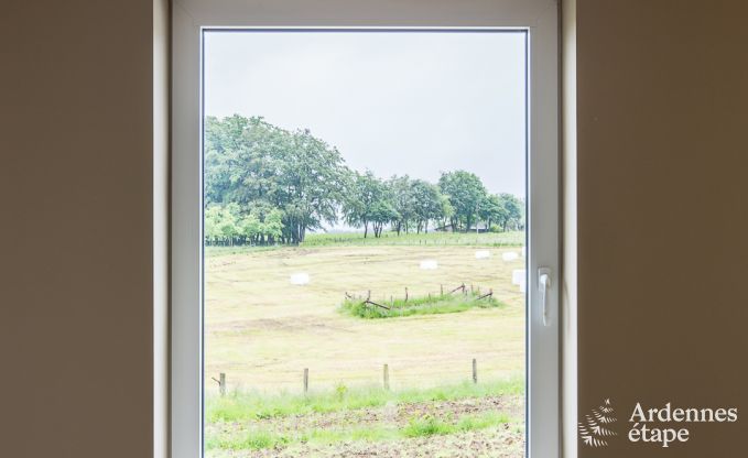 Ferienhaus Malmedy 10 Pers. Ardennen Behinderten gerecht