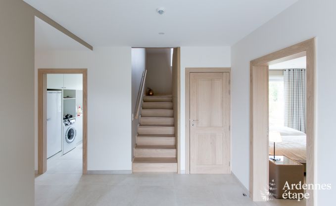 Ferienhaus Malmedy 10 Pers. Ardennen Behinderten gerecht