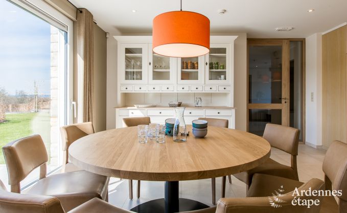 Ferienhaus Malmedy 10 Pers. Ardennen Behinderten gerecht