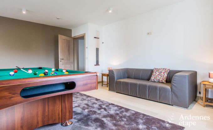 Ferienhaus Malmedy 10 Pers. Ardennen Behinderten gerecht