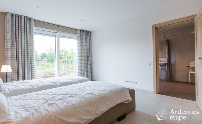 Ferienhaus Malmedy 10 Pers. Ardennen Behinderten gerecht