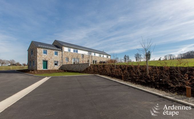 Ferienhaus Malmedy 10 Pers. Ardennen Behinderten gerecht
