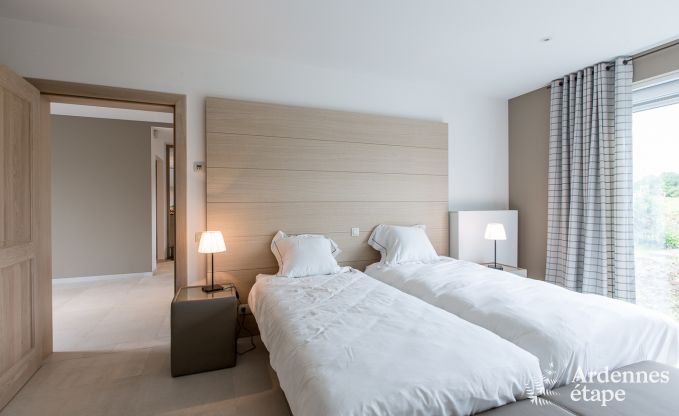 Ferienhaus Malmedy 10 Pers. Ardennen Behinderten gerecht