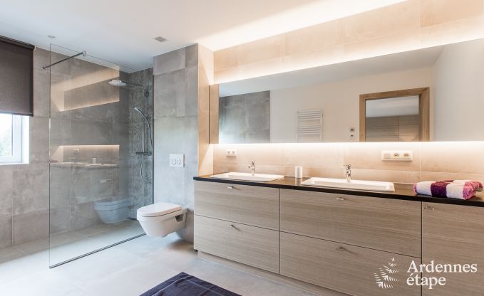 Ferienhaus Malmedy 10 Pers. Ardennen Behinderten gerecht