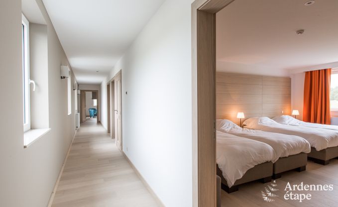 Ferienhaus Malmedy 10 Pers. Ardennen Behinderten gerecht