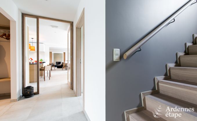 Ferienhaus Malmedy 10 Pers. Ardennen Behinderten gerecht