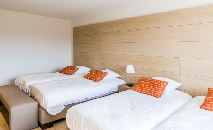 Ferienhaus Malmedy 10 Pers. Ardennen Behinderten gerecht