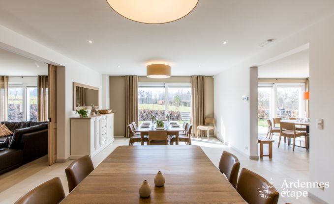 Ferienhaus Malmedy 10 Pers. Ardennen Behinderten gerecht