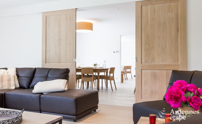 Ferienhaus Malmedy 10 Pers. Ardennen Behinderten gerecht