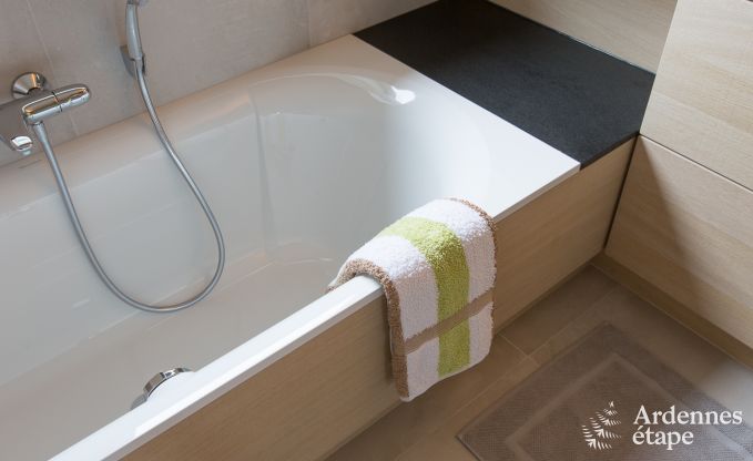 Ferienhaus Malmedy 10 Pers. Ardennen Behinderten gerecht