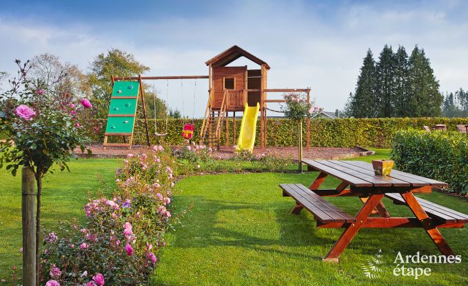 Ferienhaus Malmedy 8 Pers. Ardennen