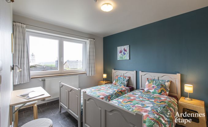 Ferienhaus Malmedy 8 Pers. Ardennen