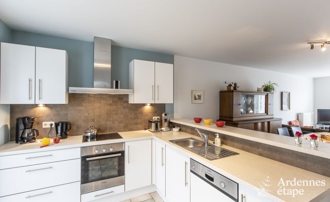 Ferienhaus Malmedy 8 Pers. Ardennen