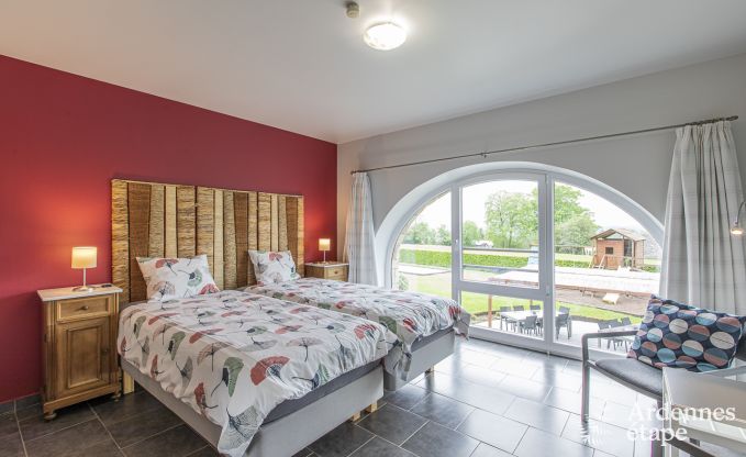 Ferienhaus Malmedy 8 Pers. Ardennen