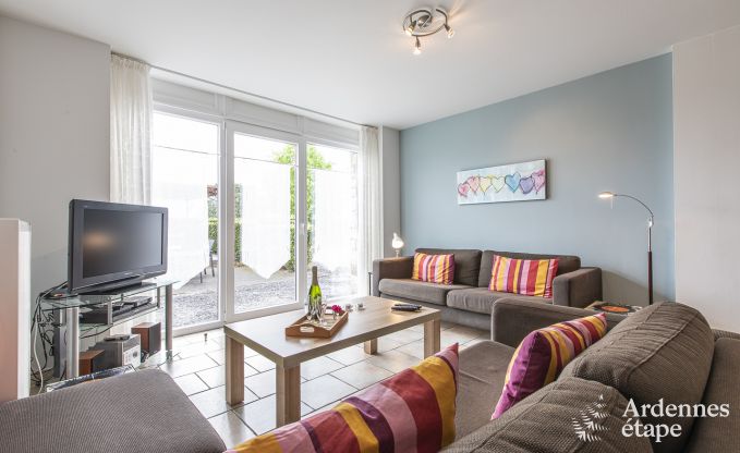 Ferienhaus Malmedy 8 Pers. Ardennen