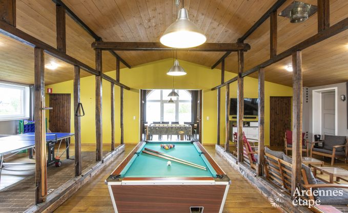 Ferienhaus Malmedy 8 Pers. Ardennen