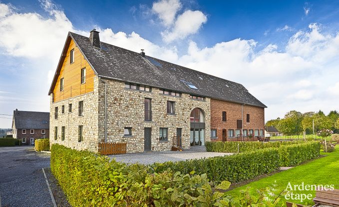 Ferienhaus Malmedy 8 Pers. Ardennen
