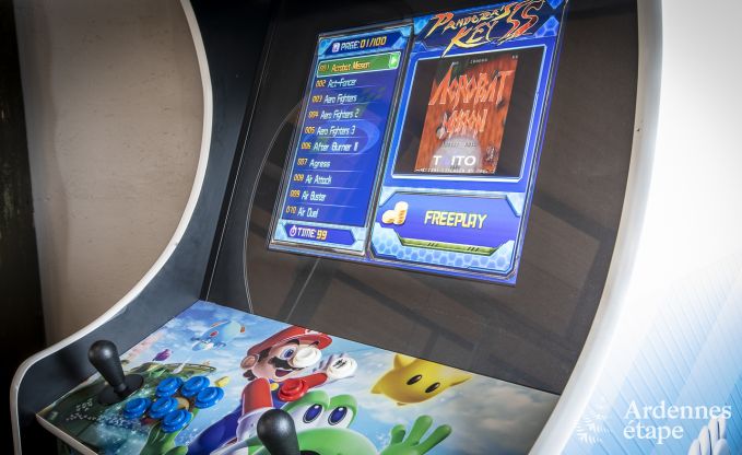 Ferienhaus Malmedy 8 Pers. Ardennen