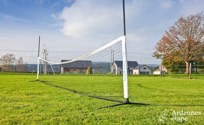Ferienhaus Malmedy 8 Pers. Ardennen