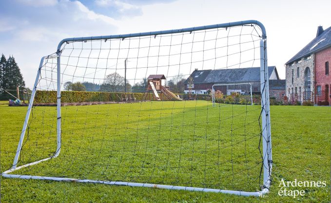 Ferienhaus Malmedy 8 Pers. Ardennen