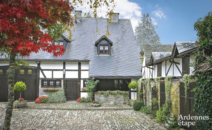 Ferienhaus Malmedy 7 Pers. Ardennen