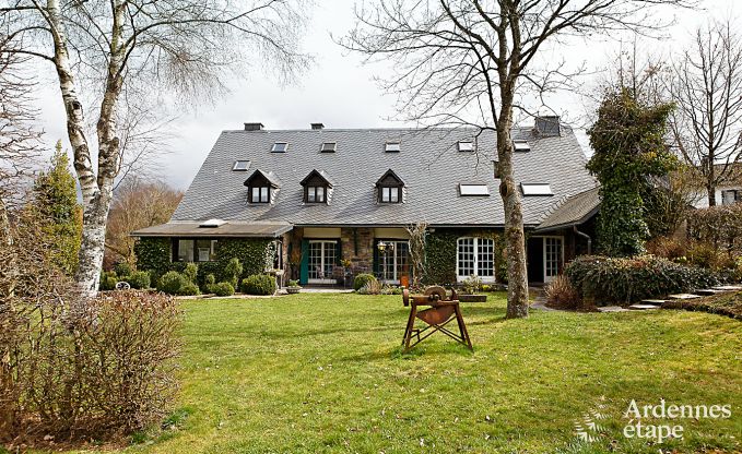 Ferienhaus Malmedy 7 Pers. Ardennen