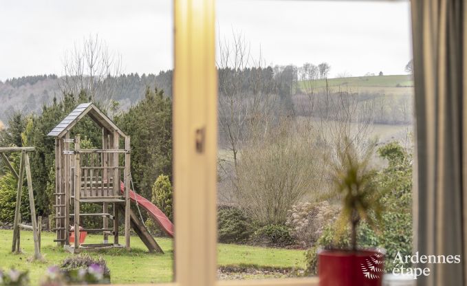 Ferienhaus Malmedy 7 Pers. Ardennen
