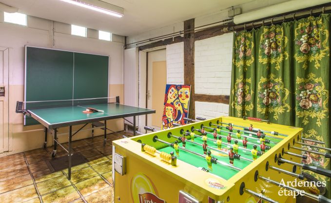 Ferienhaus Malmedy 7 Pers. Ardennen